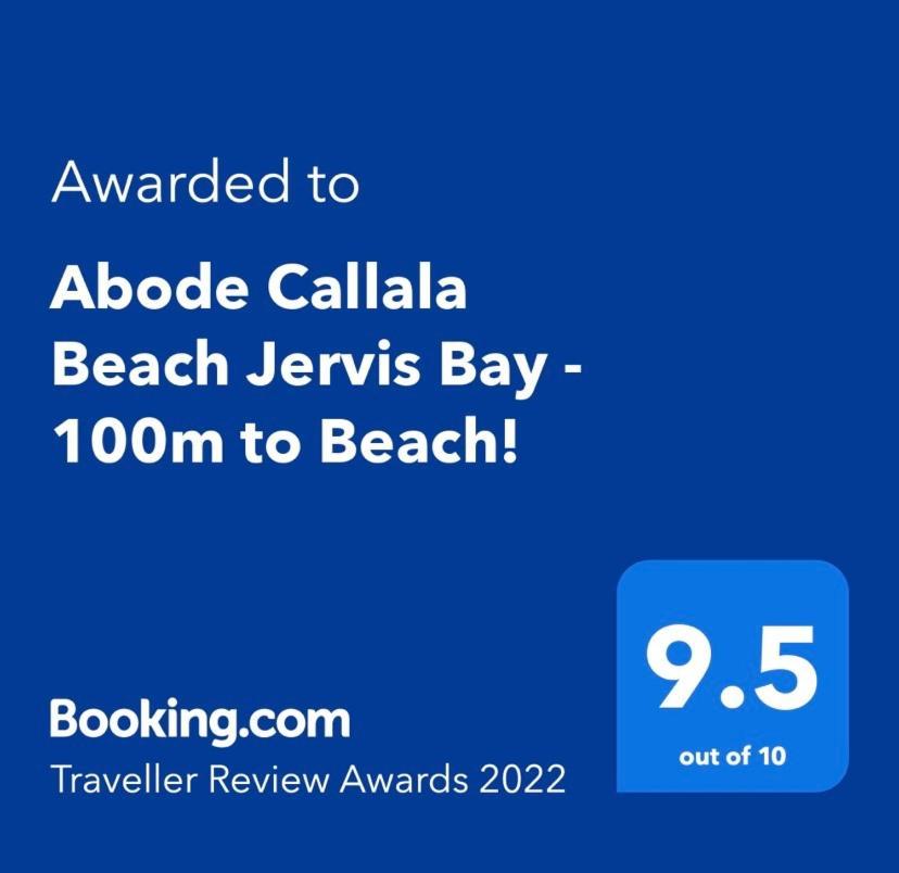 Abode Callala Beach Jervis Bay - 100M To Beach! Exteriér fotografie