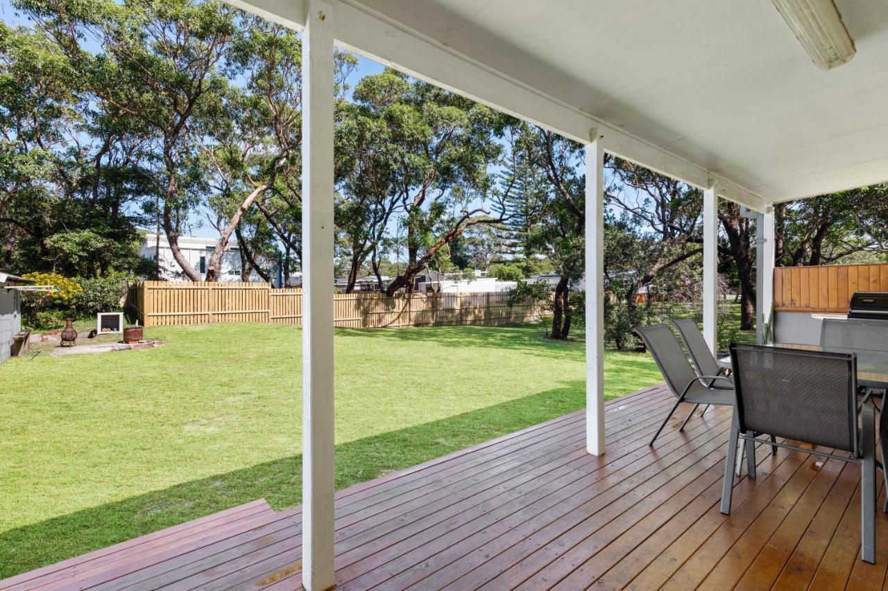 Abode Callala Beach Jervis Bay - 100M To Beach! Exteriér fotografie
