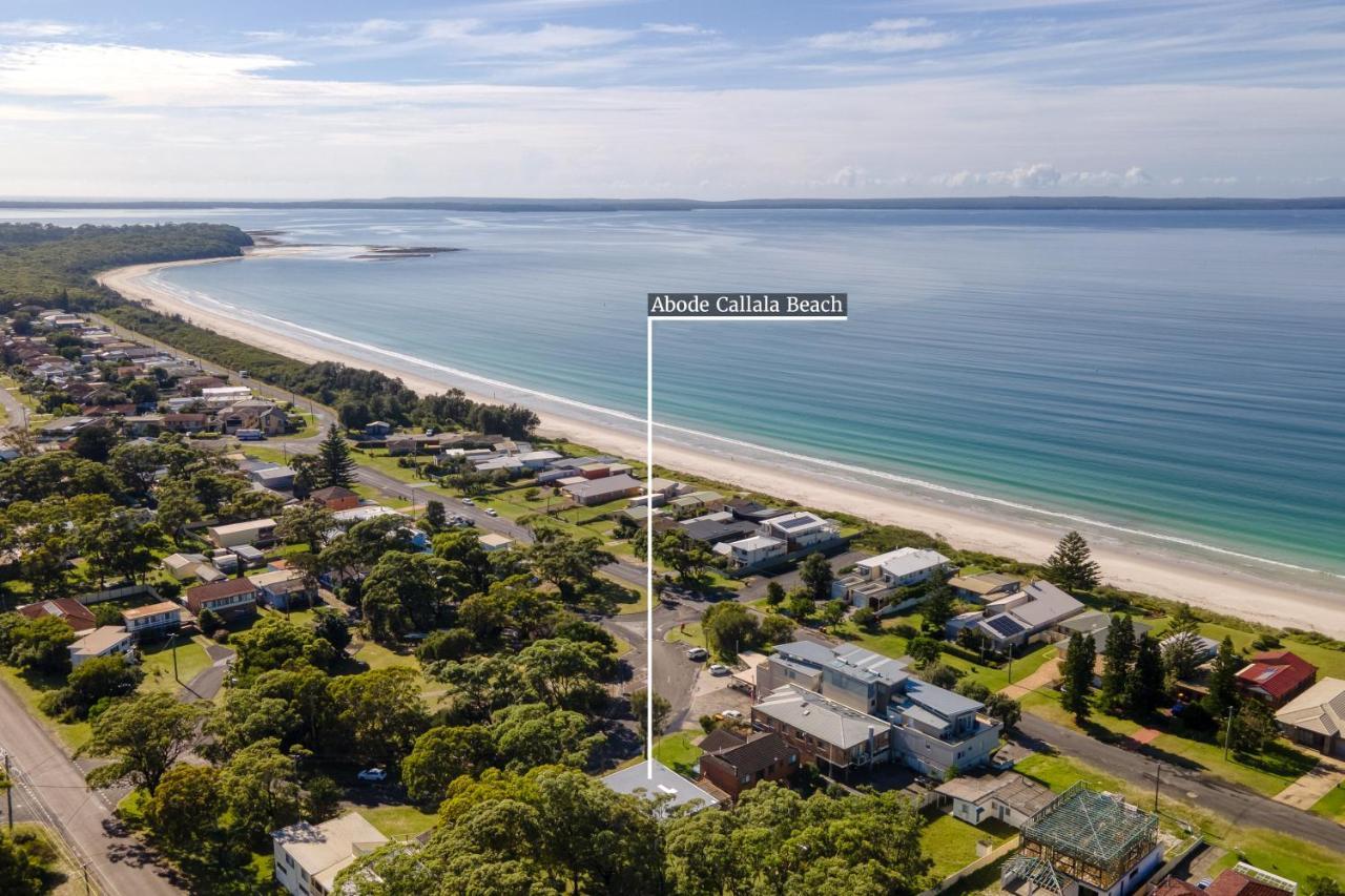 Abode Callala Beach Jervis Bay - 100M To Beach! Exteriér fotografie
